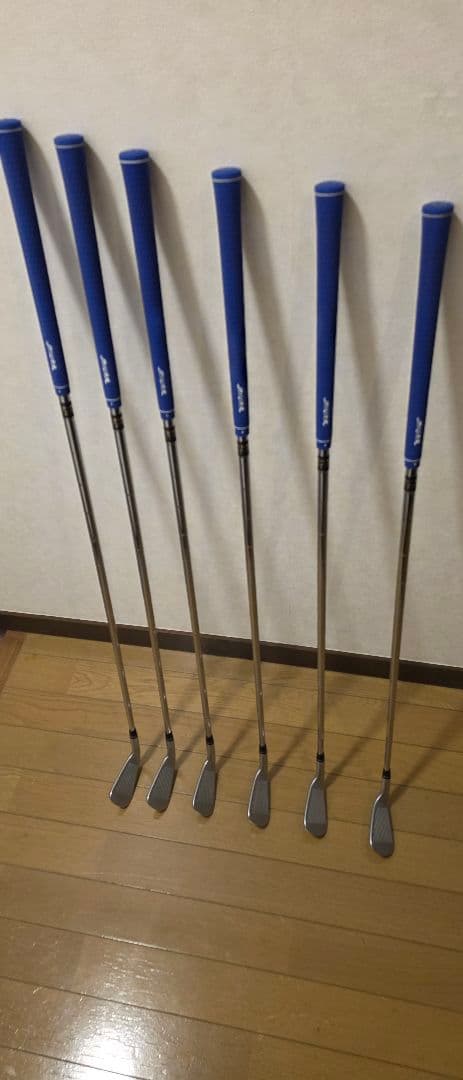 三浦技研TC-101ツアーキャビティアイアン 6本 セット