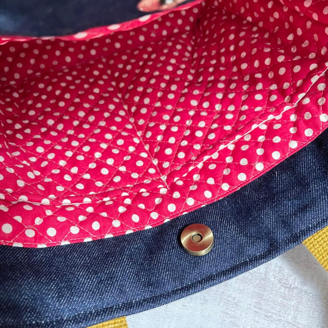 ウ*メ様 トートバッグ＊コヤンイサムチョン