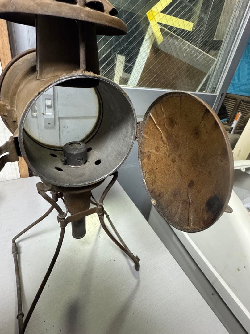 旧日本軍隠顕灯