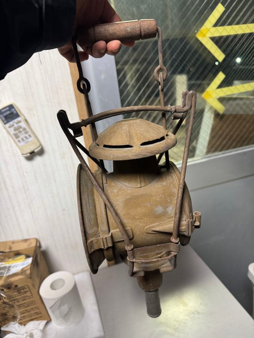 旧日本軍隠顕灯