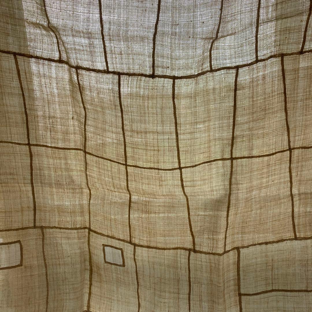 李朝　ポシャギ　大麻布　ヴィンテージ　朝鮮工芸　骨董　古道具　アンティーク古物②