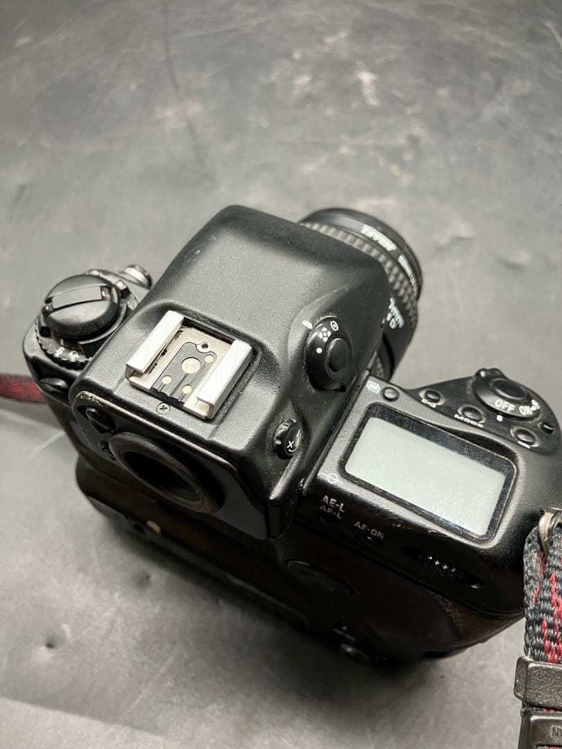 Nikon F5 一眼レフ フィルムカメラ 動作確認済 人気モデル