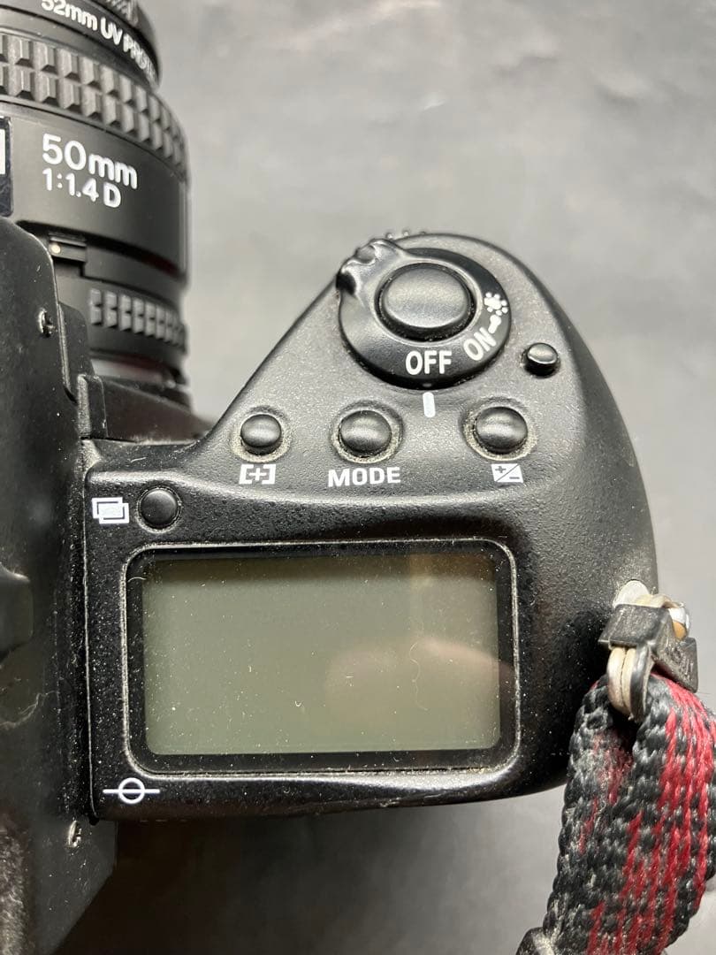 Nikon F5 一眼レフ フィルムカメラ 動作確認済 人気モデル