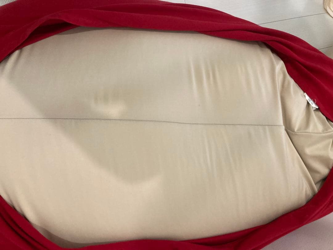 Yogibo Midi ミディ　レッド