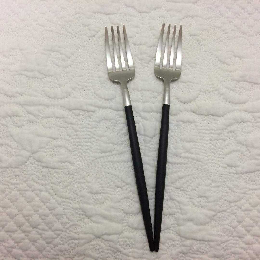 mako　クチポール　GOA ブラック＆シルバー　７種×各２　計14本