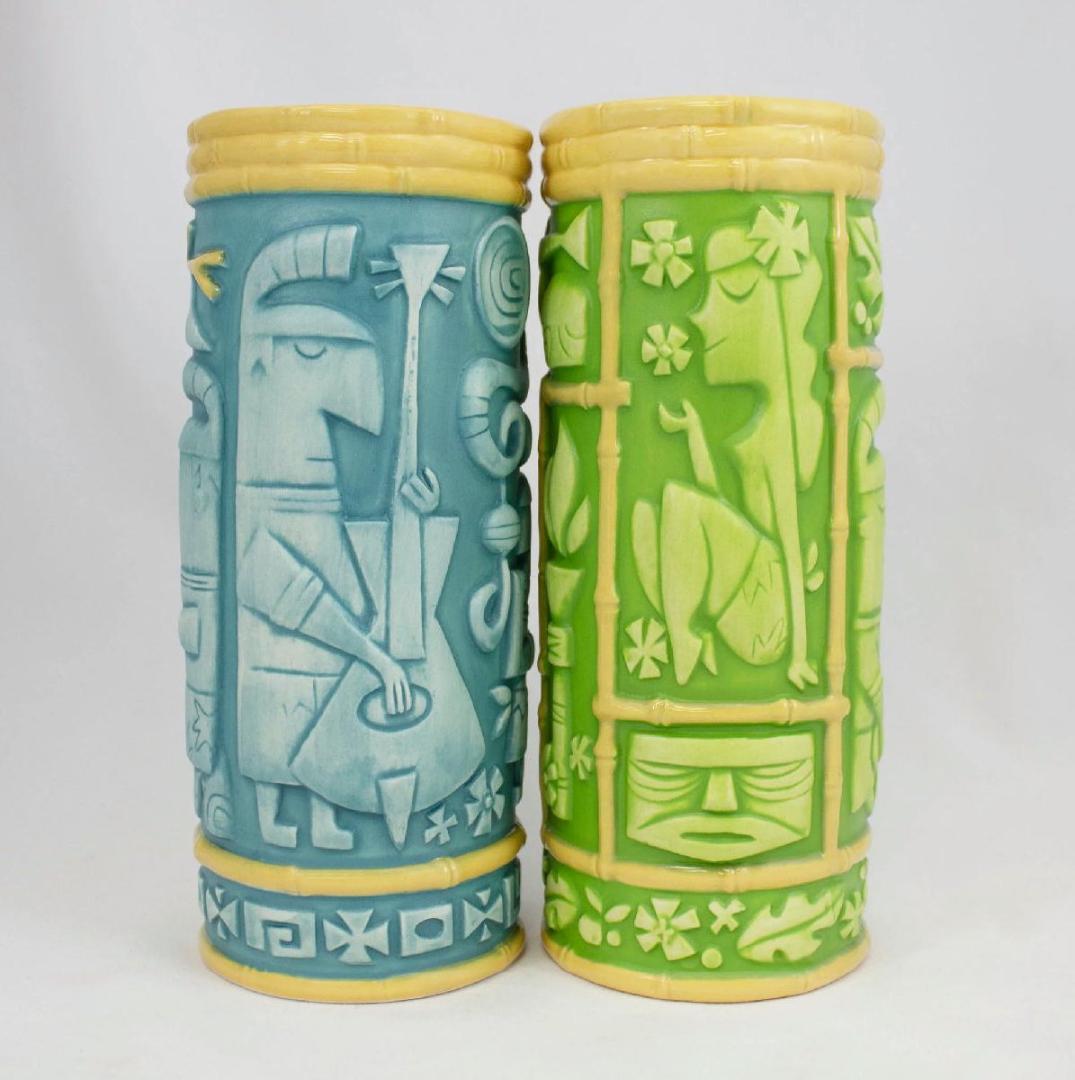 ★Tiki Farm ティキ マグ  BEAT TIKI MUG