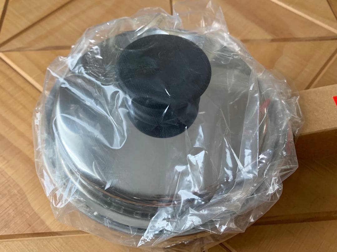 アムウェイ　大ソースパン　小ソースパン　2個セット