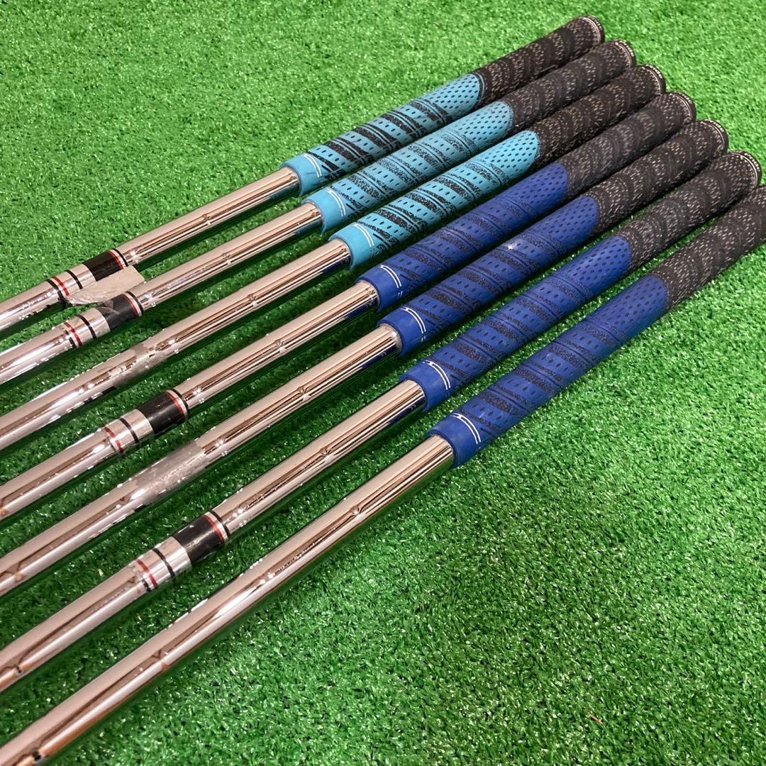 希少　レフティ　キャロウェイ X20 TOUR アイアン　Memphis 10