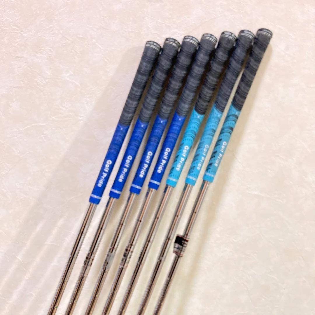 希少　レフティ　キャロウェイ X20 TOUR アイアン　Memphis 10