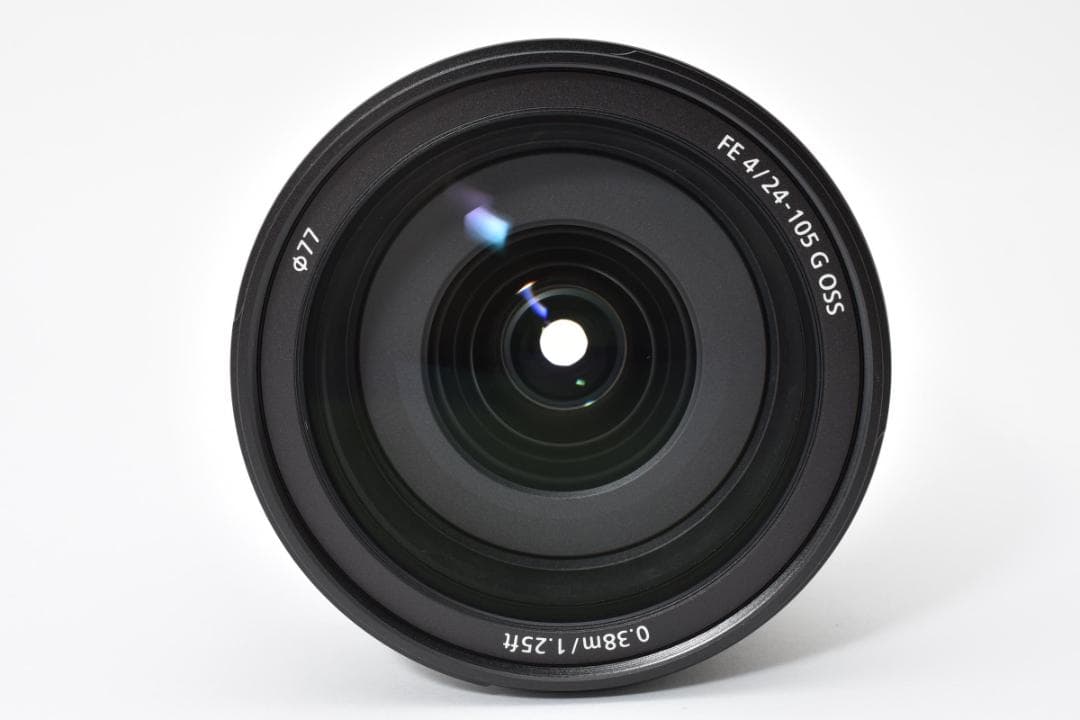 ■美品■SONY ソニー FE 24-105mm F4 G OSS