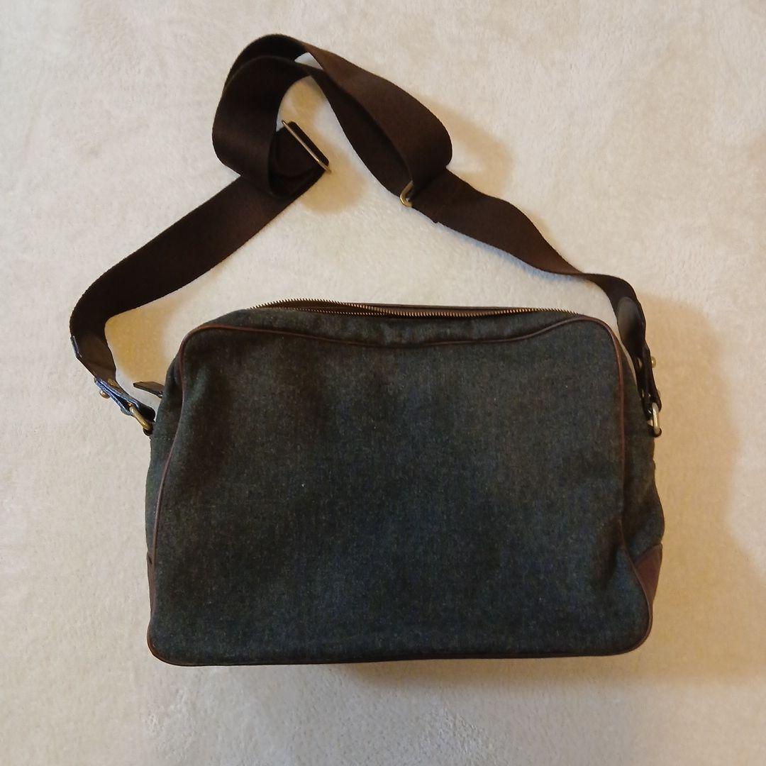 Paul Smith　メンズ　ショルダーバッグ