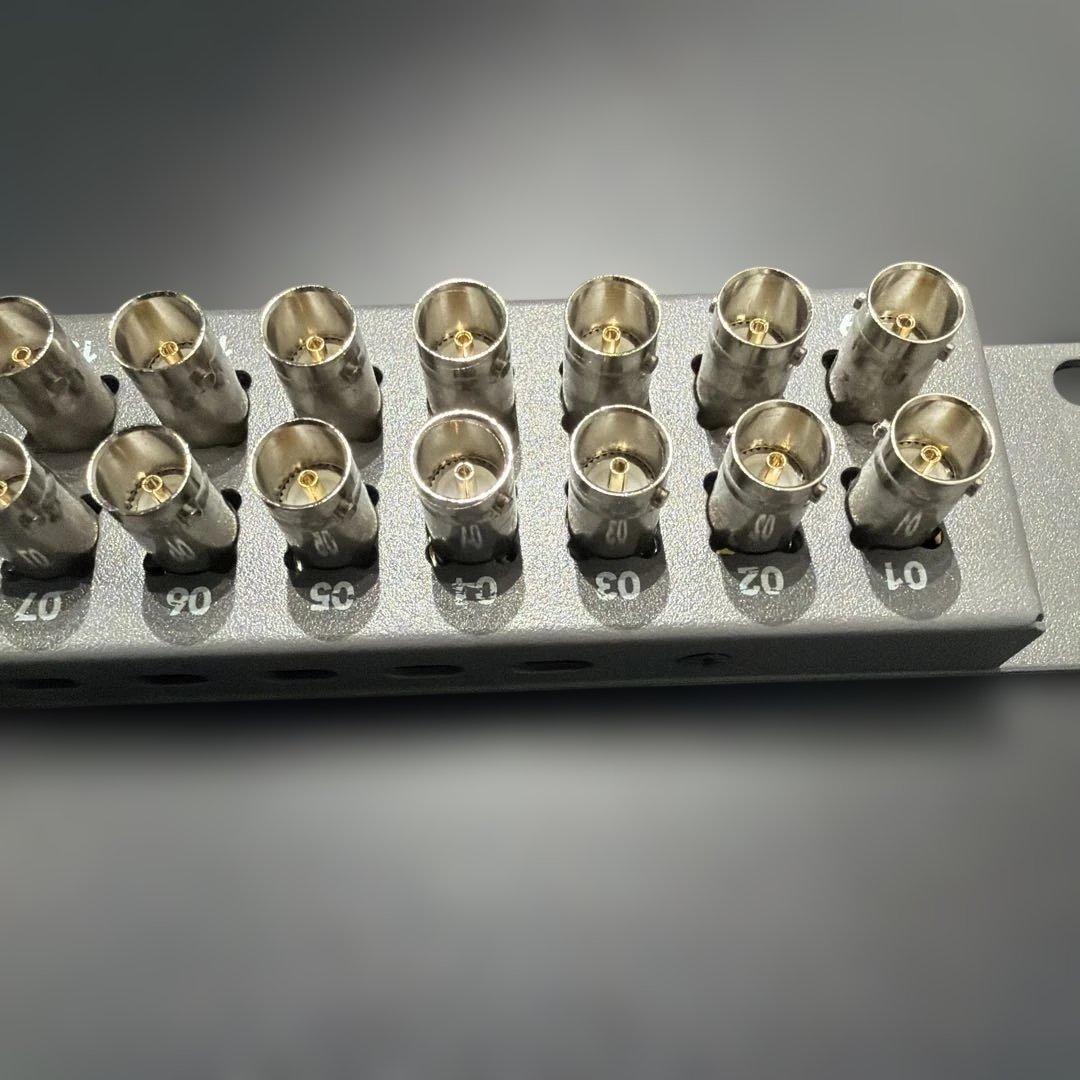 Blackmagic Micro Videohub 16x16 SDIルーター