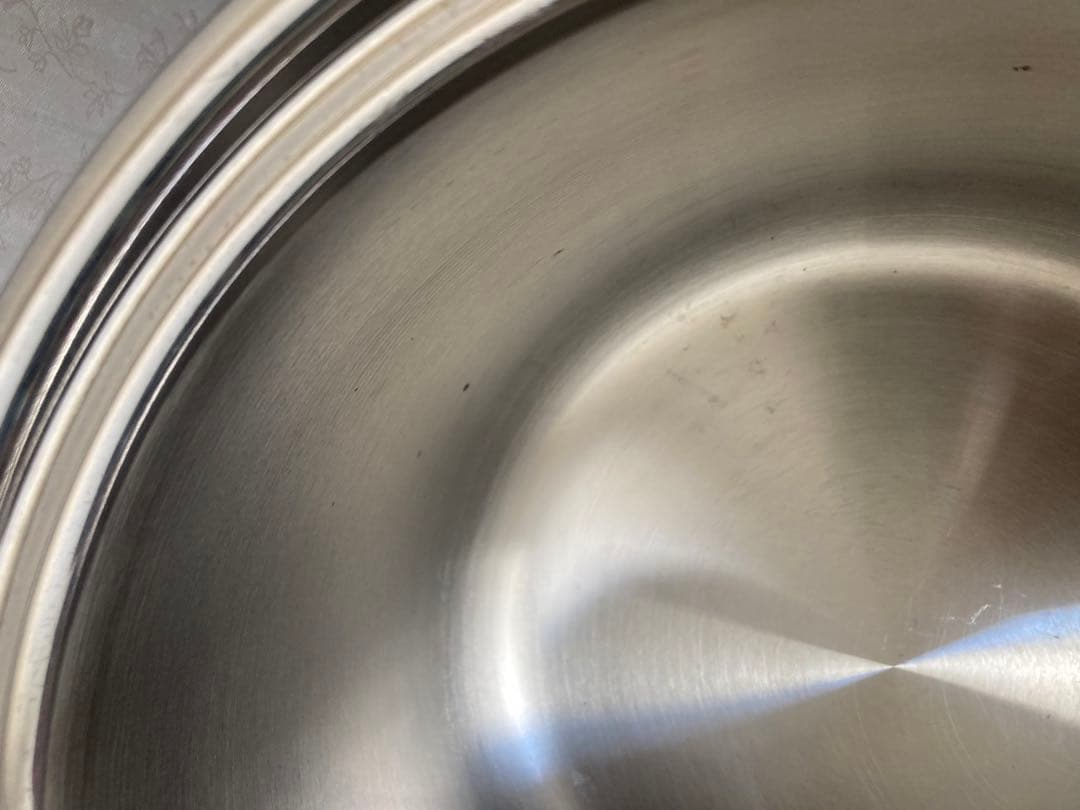 希少 ビタクラフト ウルトラ IH対応 5.5ℓ