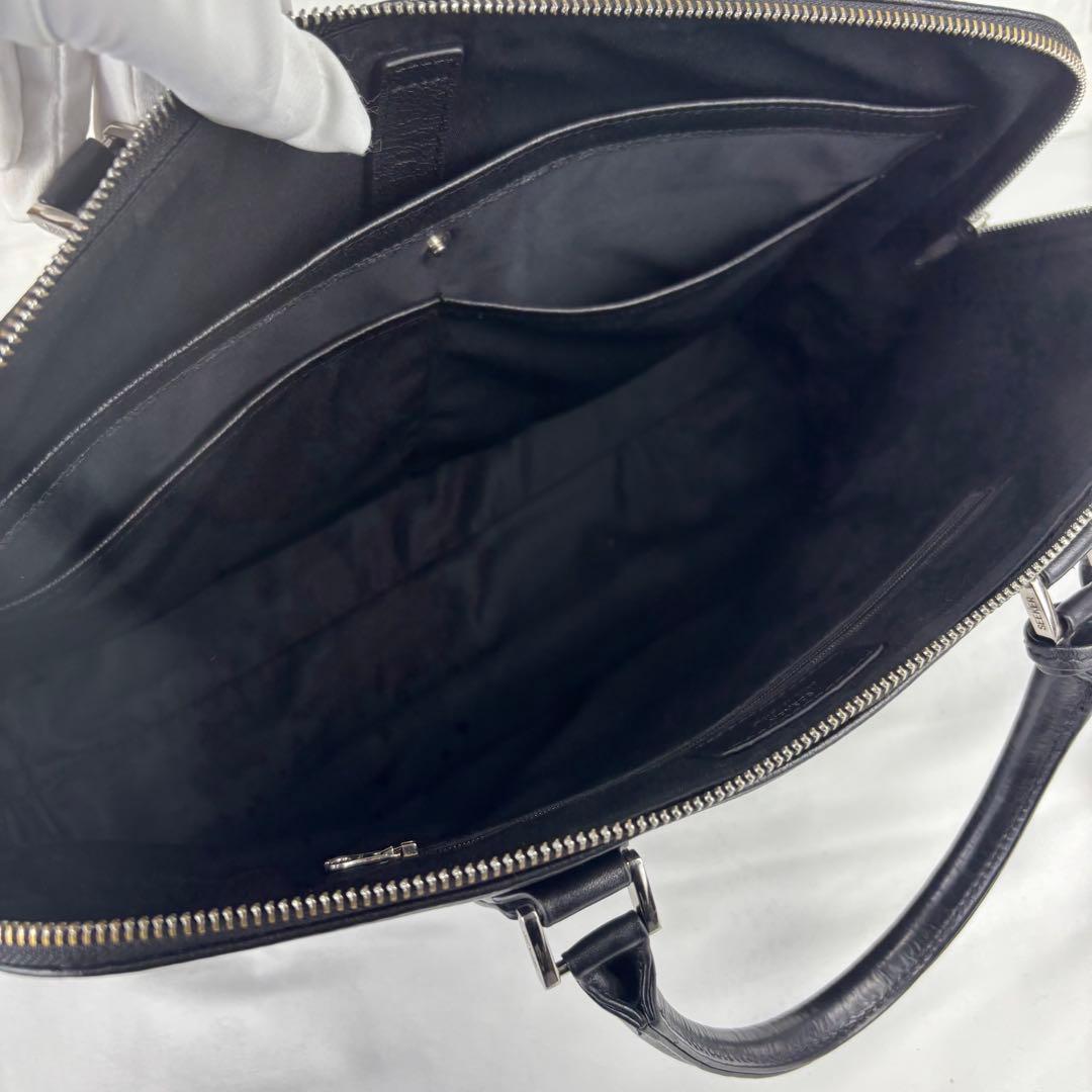 ✨美品✨ SEEKER レザー ビジネスバッグ SBK-EG01