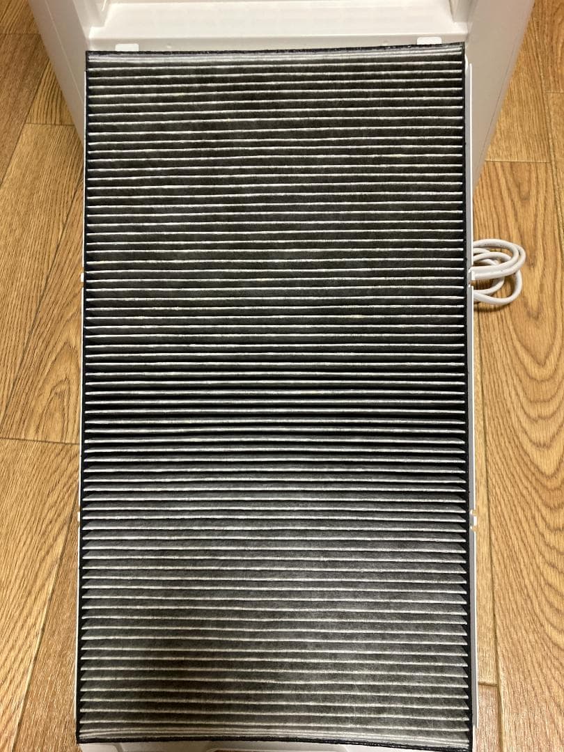 ★美品★21年製 KI-LD50-W SHARP 除加湿空気清浄機