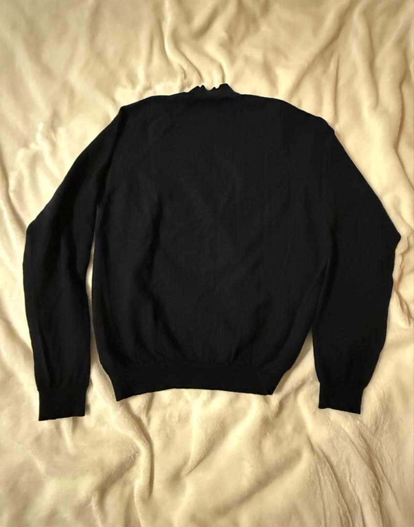 PRADA タートルネック モックネック ニット セーター archive