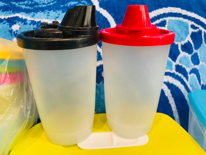 タッパーウェア　２３点　まとめ売り　フリーザーメイト他