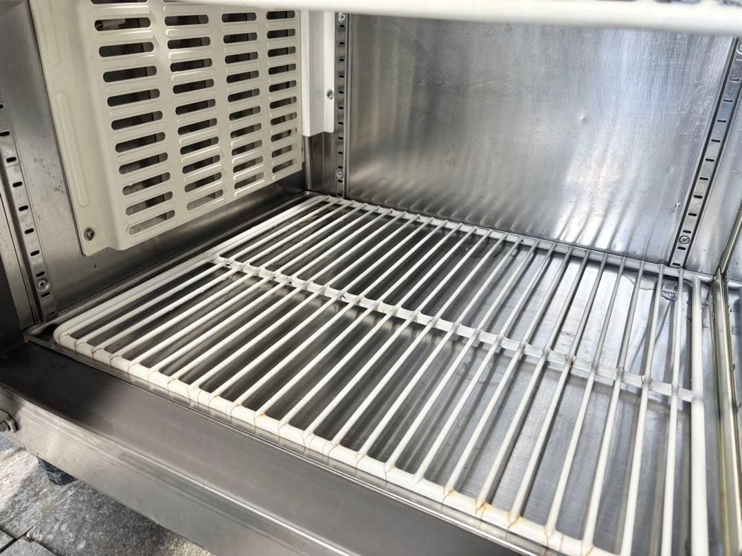 激安フクシマガリレイ業務用冷凍冷蔵庫YRC-151PM2