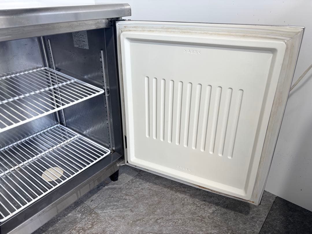 激安フクシマガリレイ業務用冷凍冷蔵庫YRC-151PM2