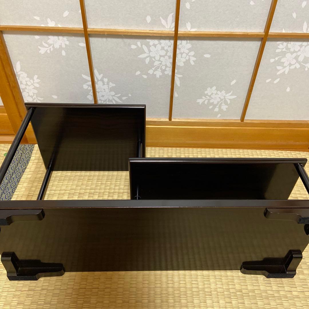 唐木飾り台