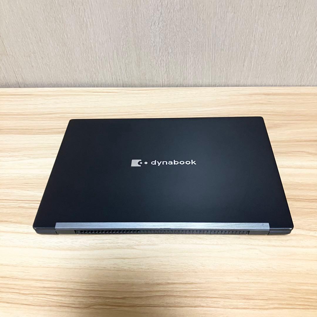 第11世代！dynabook G83 i7メモリ16GB SSD512GB