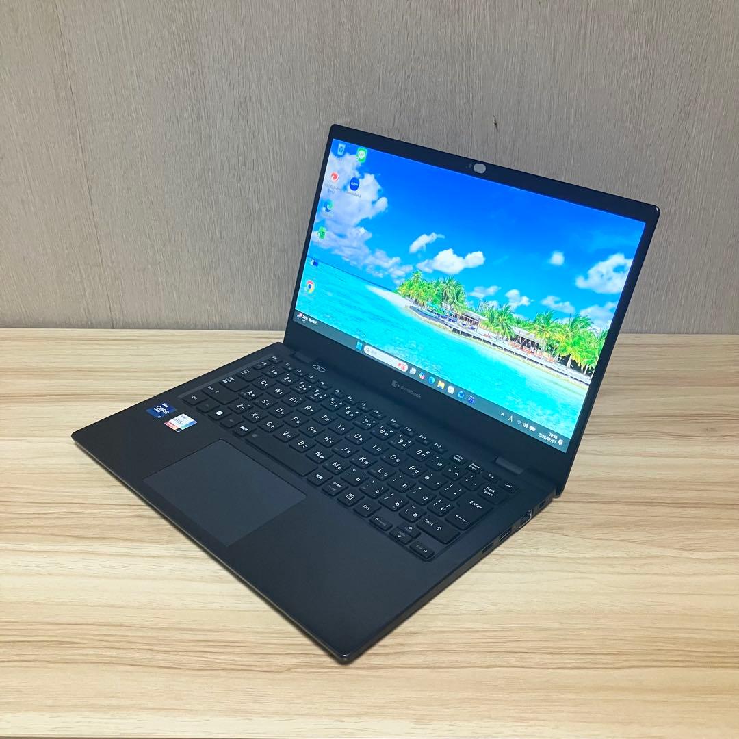 第11世代！dynabook G83 i7メモリ16GB SSD512GB