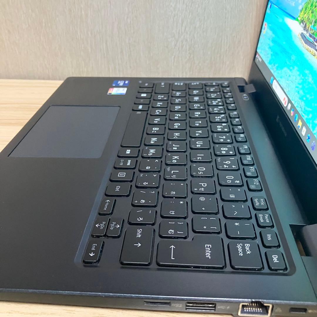 第11世代！dynabook G83 i7メモリ16GB SSD512GB