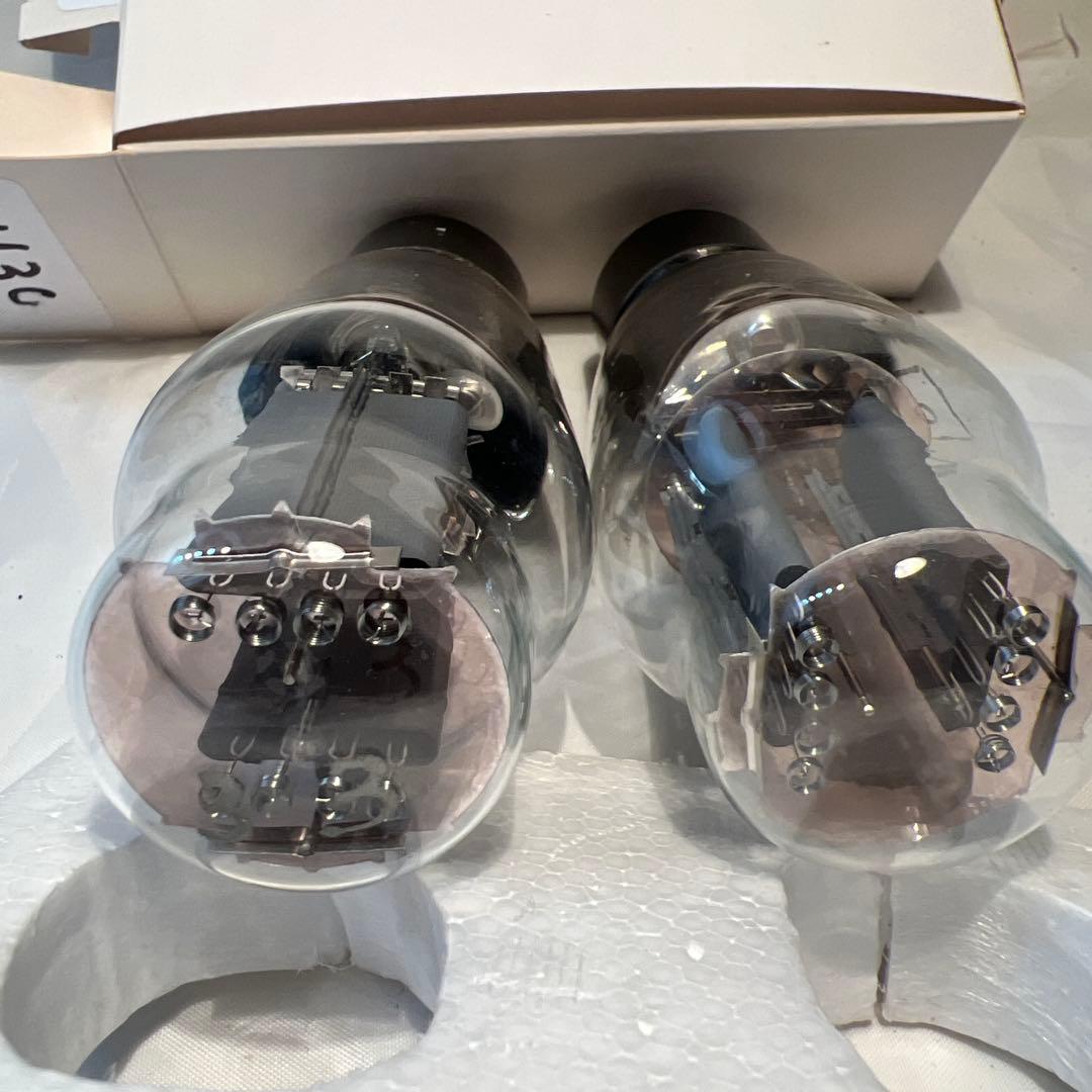 真空管　5U3C ソビエト製　スベトラーナ　２本組