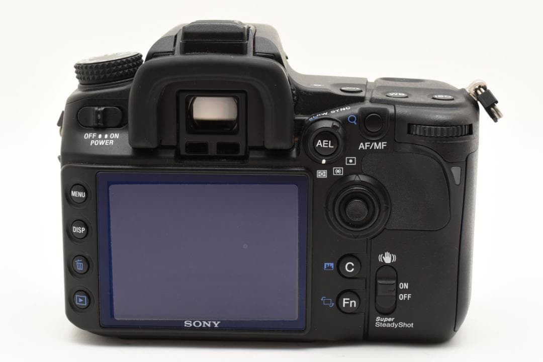 Sony α700 デジタル一眼レフカメラ 本体　バッテリー2個付き