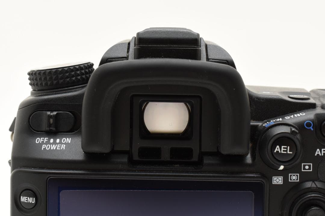 Sony α700 デジタル一眼レフカメラ 本体　バッテリー2個付き