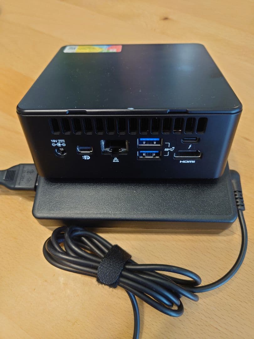 K*Y様 win11pro intel ミニPC NUC11PAHi3000