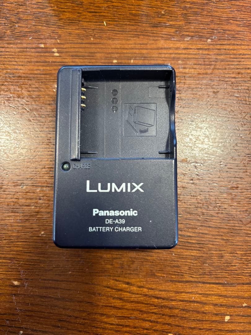 Panasonic DMC-FS3 デジカメ 動作確認済み