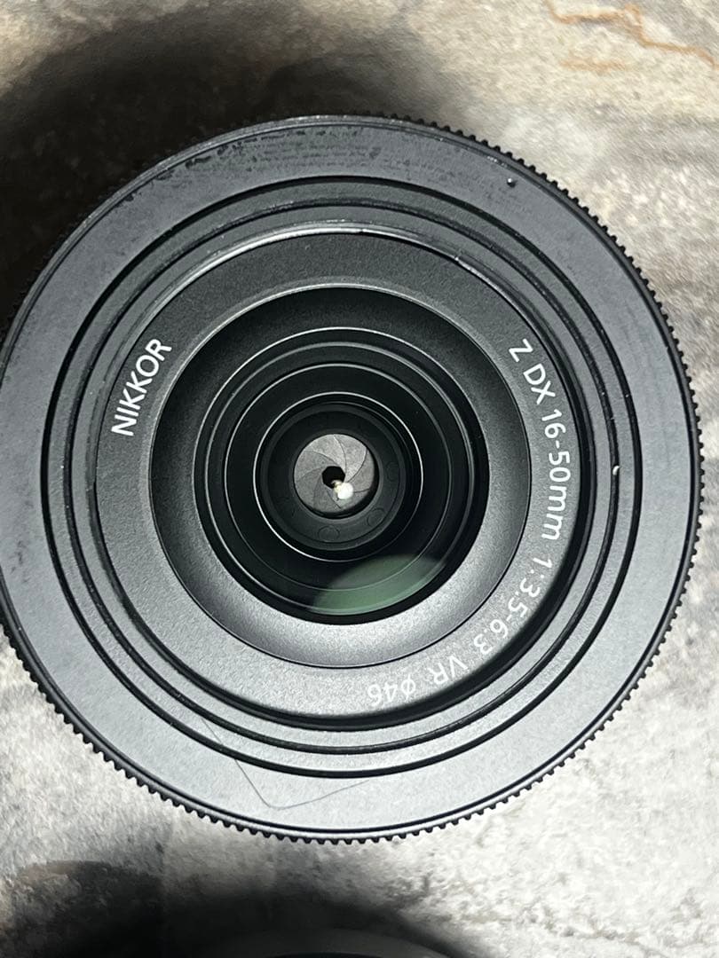 【レンズ・バッテリーおまけ付】ニコン Z50II 16-50 VR レンズキット