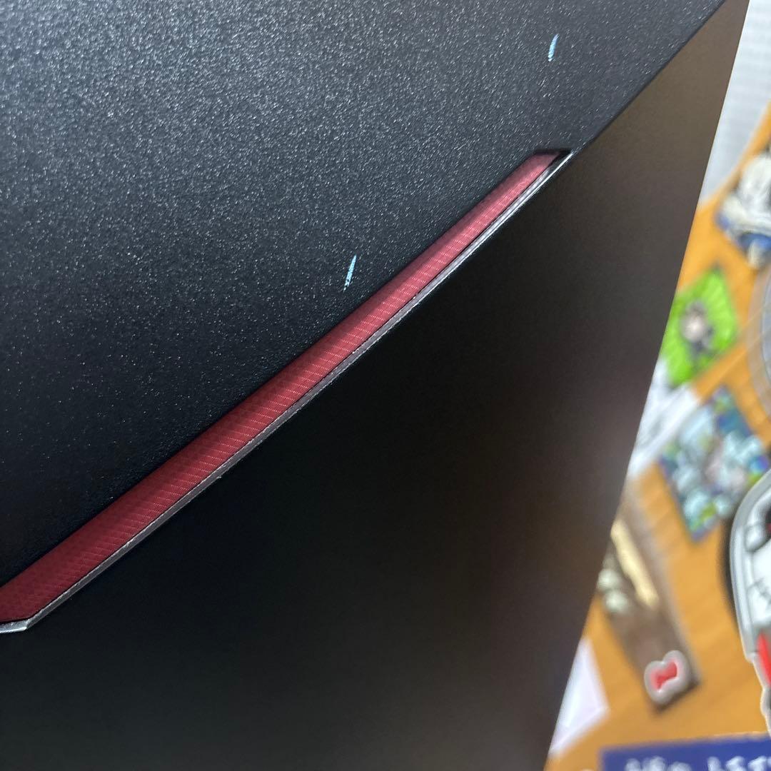AOC C24G1 23.6インチゲーミングモニター　曲面型(湾曲型)144Hz