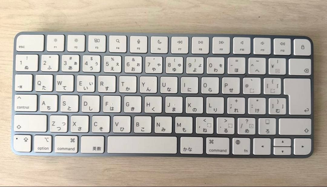 Apple iMac 24インチ M1 (2021) ブルー