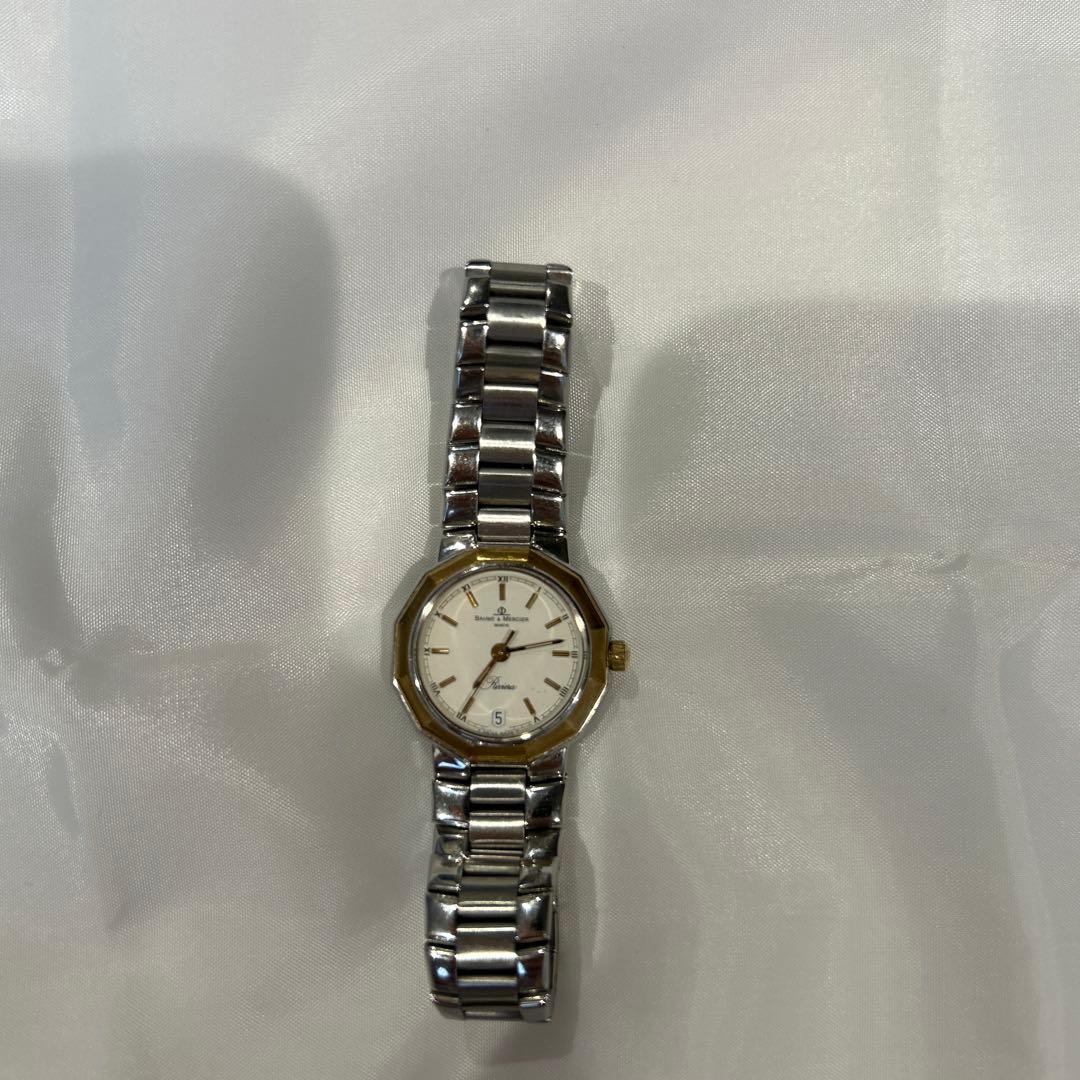 ボーム＆メルシェ Baume & Mercier 5231 リビエラ ジャンク