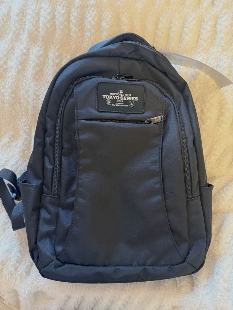【ドジャース優勝記念】MLB 東京シリーズ大谷翔平2025年バッグパック