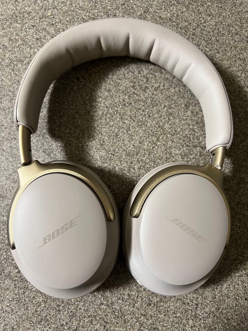 ヘッドホン BOSE QUIETCOMFORT ULTRA HEADPHONES LE
