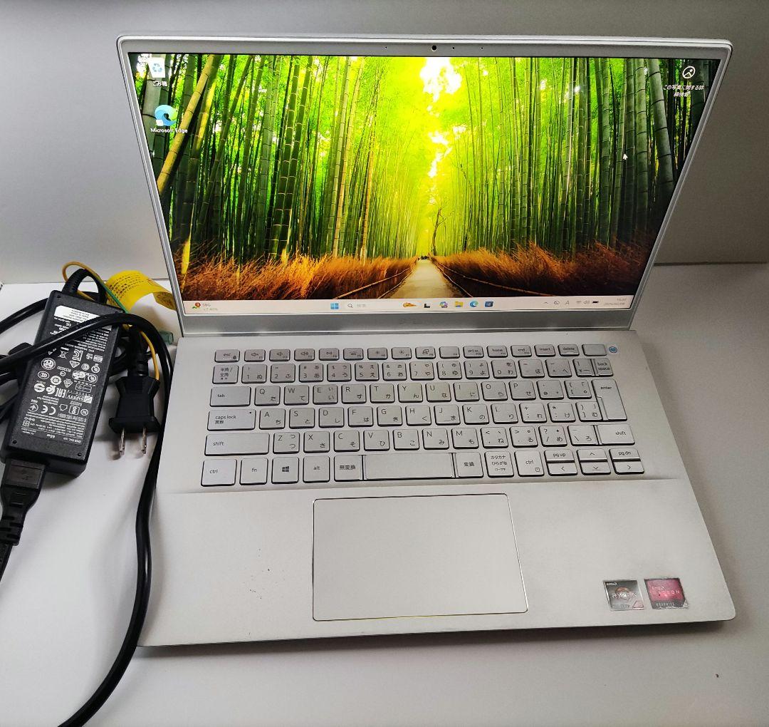 訳あり dell inspiron 14 5405 Ryzen 4500u