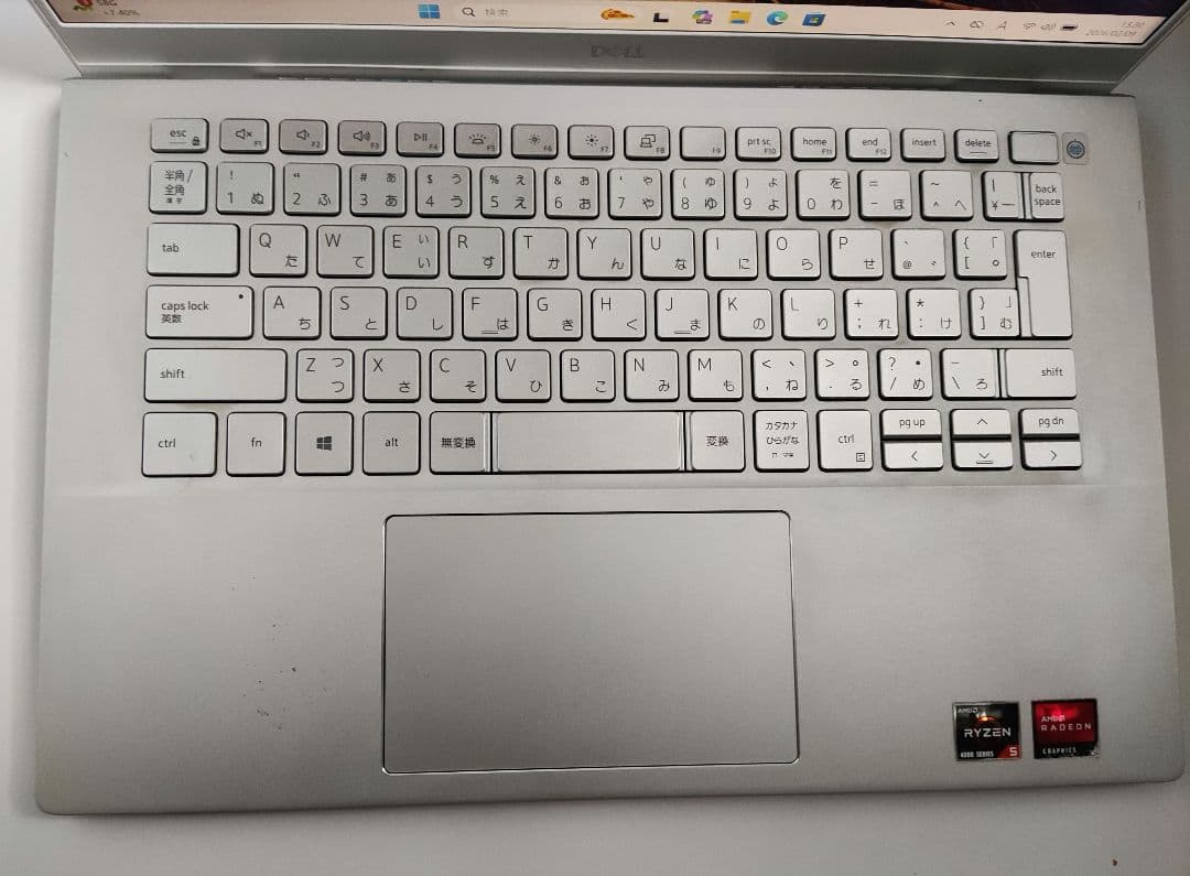 訳あり dell inspiron 14 5405 Ryzen 4500u