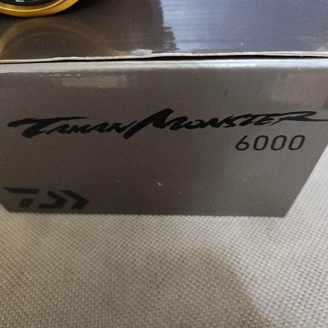 Daiwa Taman Monster 6000 リール