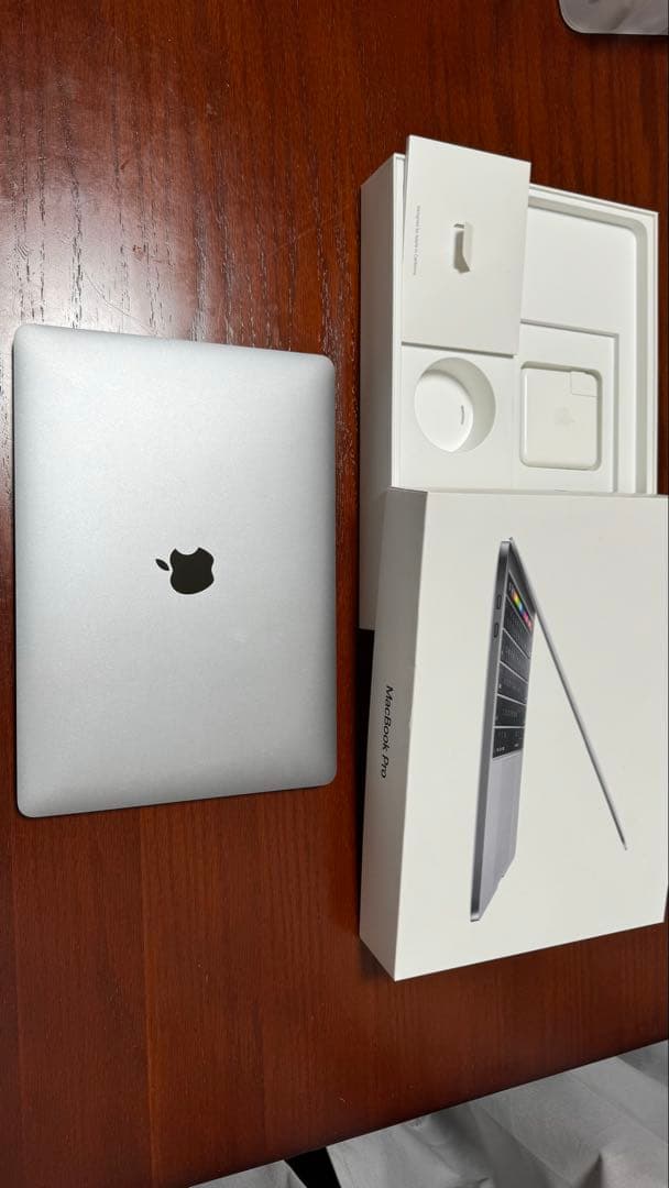 MacBookPro 13inch 16GB 1TB Space Gray 美品