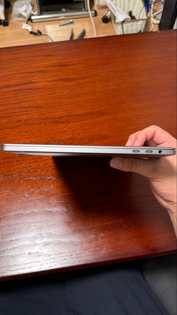 MacBookPro 13inch 16GB 1TB Space Gray 美品