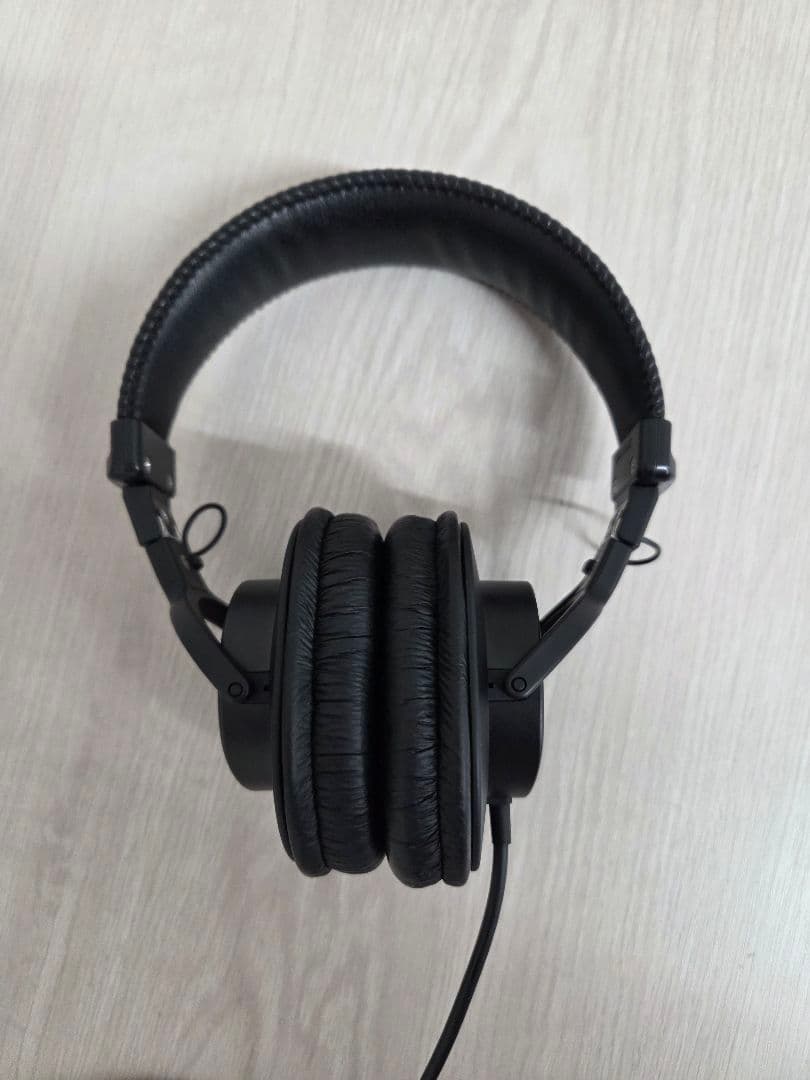 SONY MDR-7506 ステレオヘッドフォン ヘッドホン