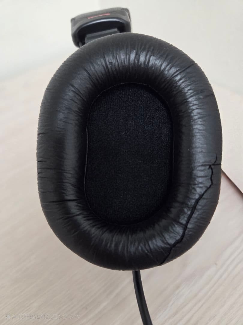 SONY MDR-7506 ステレオヘッドフォン ヘッドホン