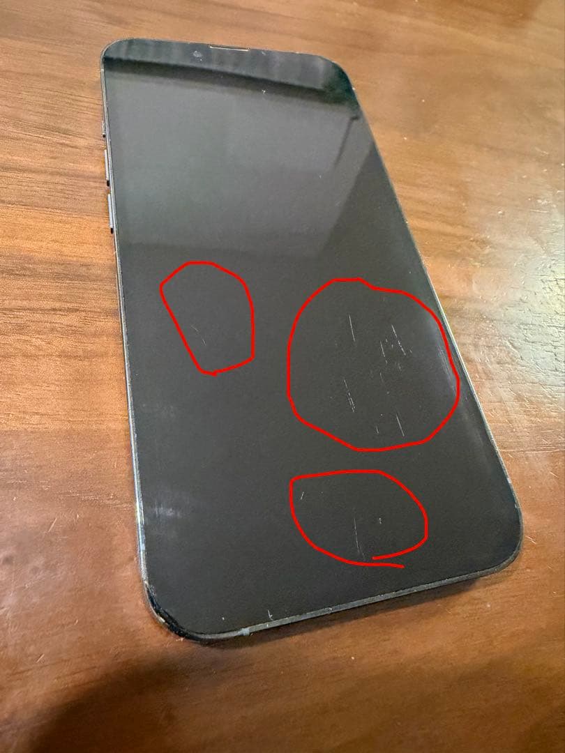 Apple iPhone 13 Pro シエラブルー SIMフリー・修理歴なし