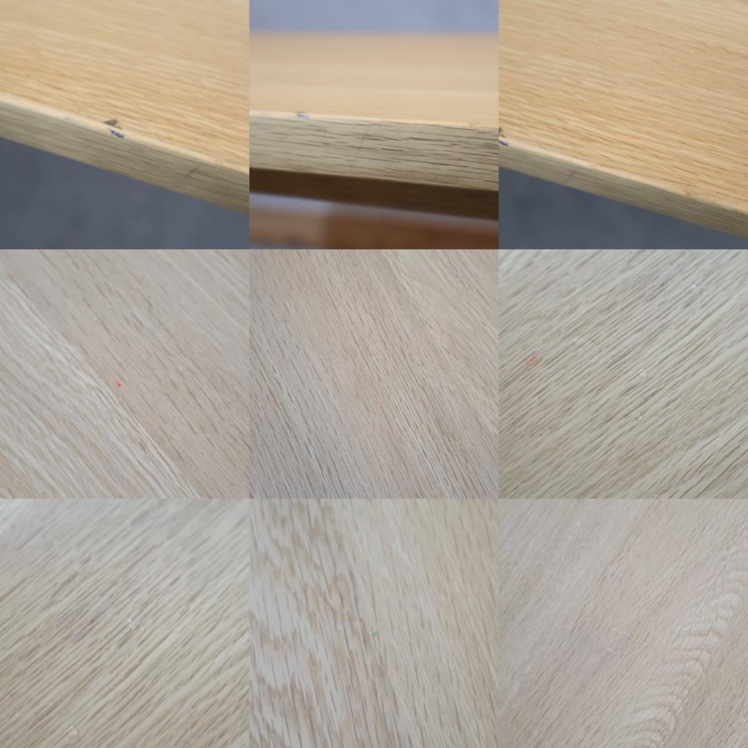 karimoku カリモク家具 ユーティリティプラス オーク材 パーソナルデスク