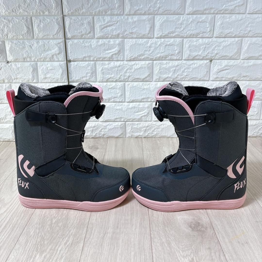 FLUX フラックス レディース スノボー ブーツ FL-BOA 23cm
