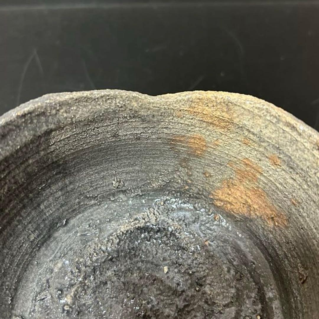 大綱和尚手造茶碗　太玄箱　茶道具懐石茶箱鵬雲斎坐忘斎淡々斎即中斎而妙斎棗水指香合
