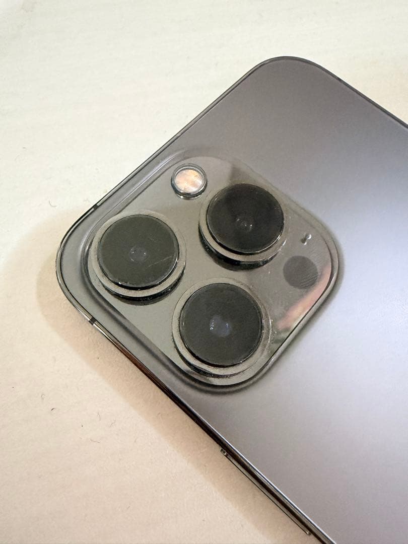 iPhone13pro 128GB グラファイト